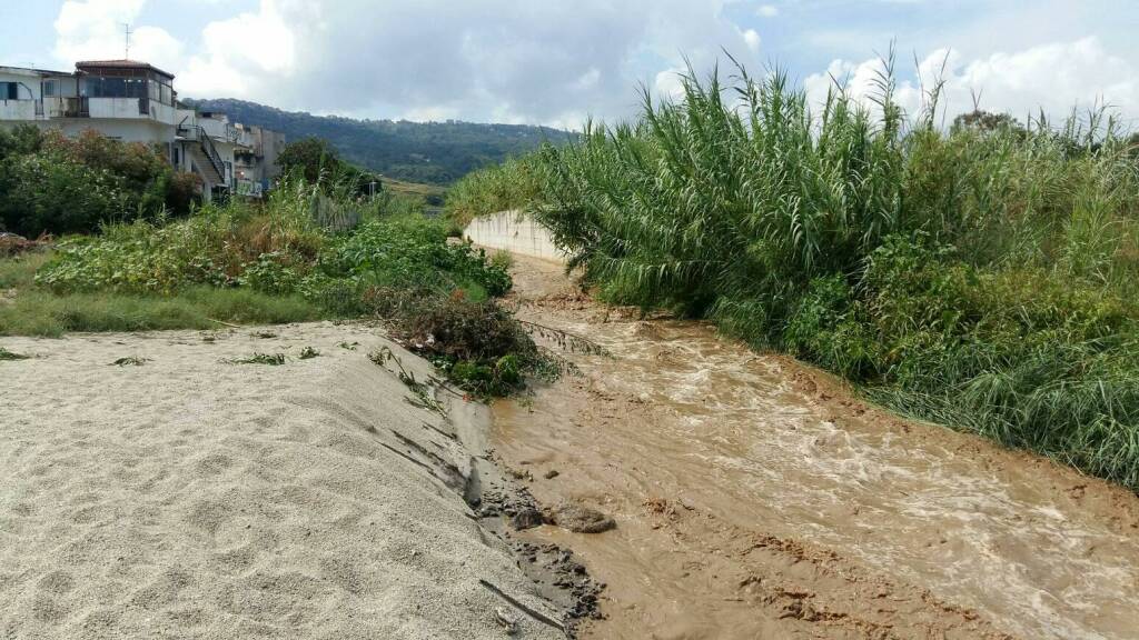 Bivona torrente Sant Anna