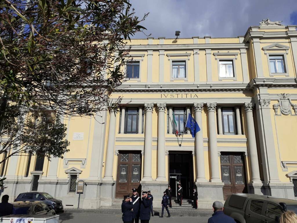 tribunale catanzaro