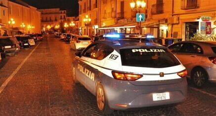 Polizia Lamezia Terme