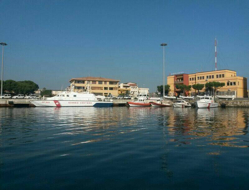 capitaneria di porto vibo marina