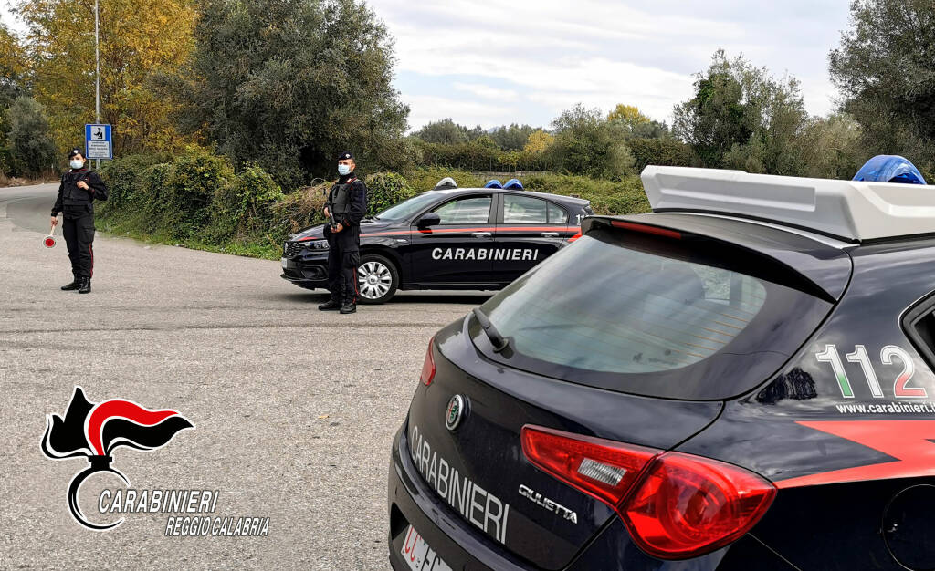 Carabinieri Gioia Tauro