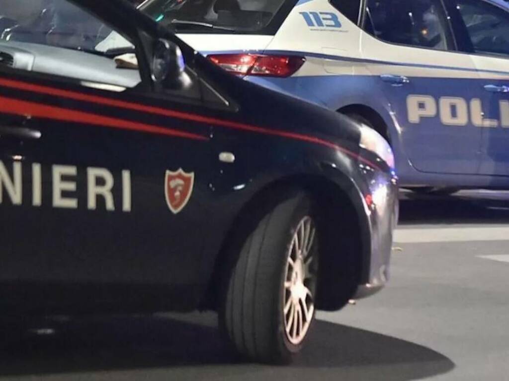 polizia carabinieri