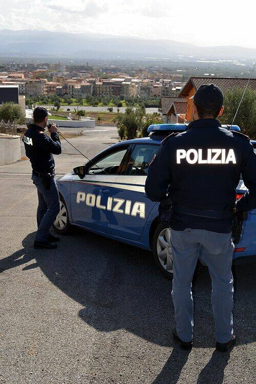 Lamezia Polizia