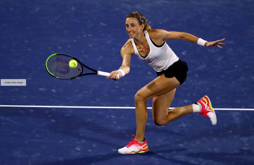 Dubai Duty Free Tennis - Day Four