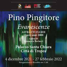 la mostra di Pino Pingitore