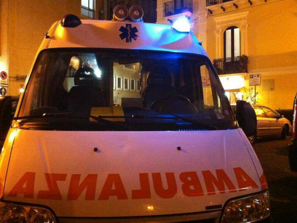 Ambulanza ambulanze