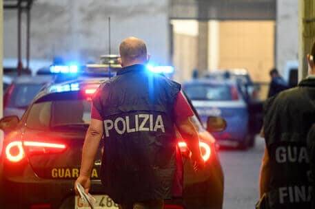 carabinieri 'ndrangheta
