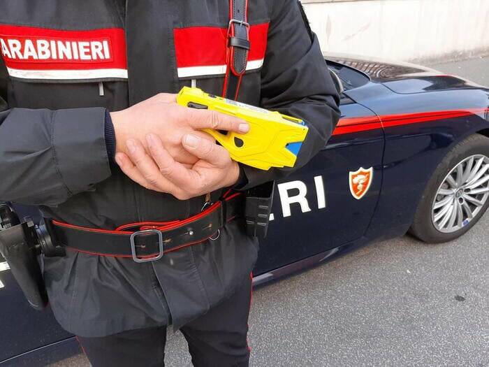 Sicurezza:Molteni;oggi taser in 7 città,deterrente straordinario