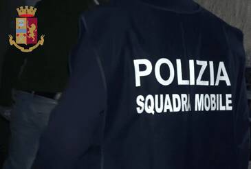 Squadra Mobile Arresti