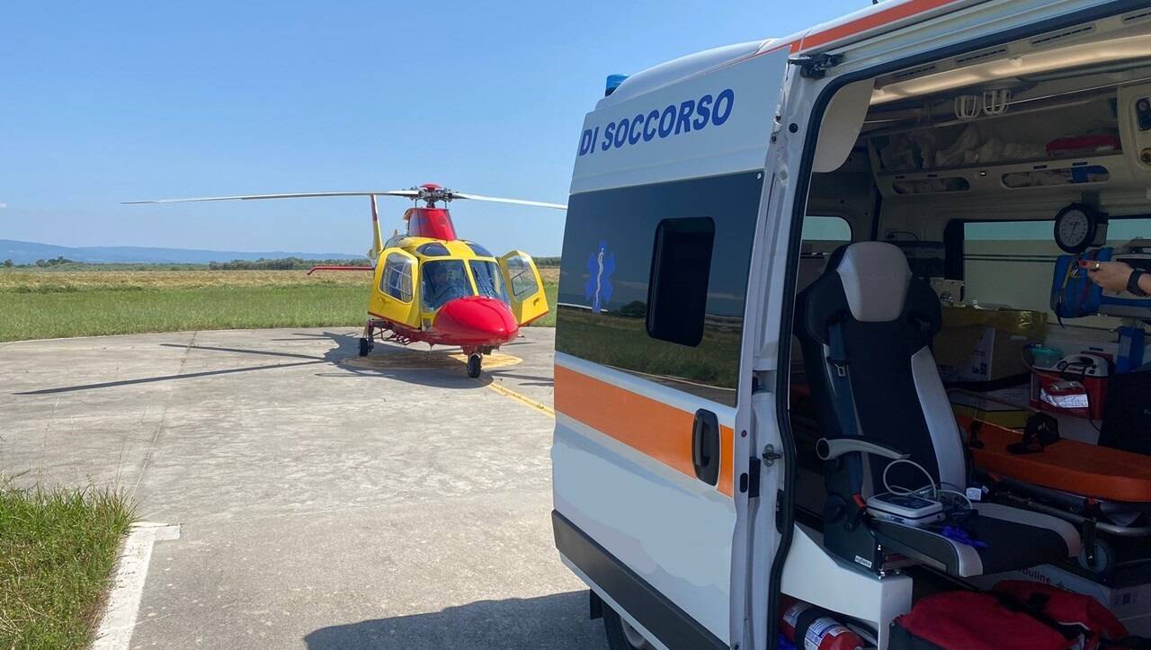 ambulanza elisoccorso