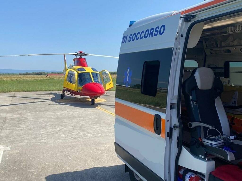 ambulanza elisoccorso